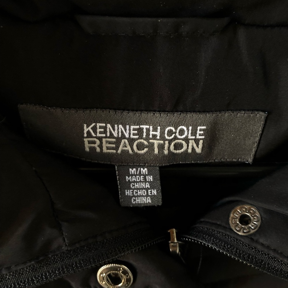 Kenneth Cole Feather Jacket - Picture 7 of 7